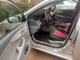 A picture of Toyota corolla