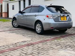 A picture of SUBARU IMPREZA
