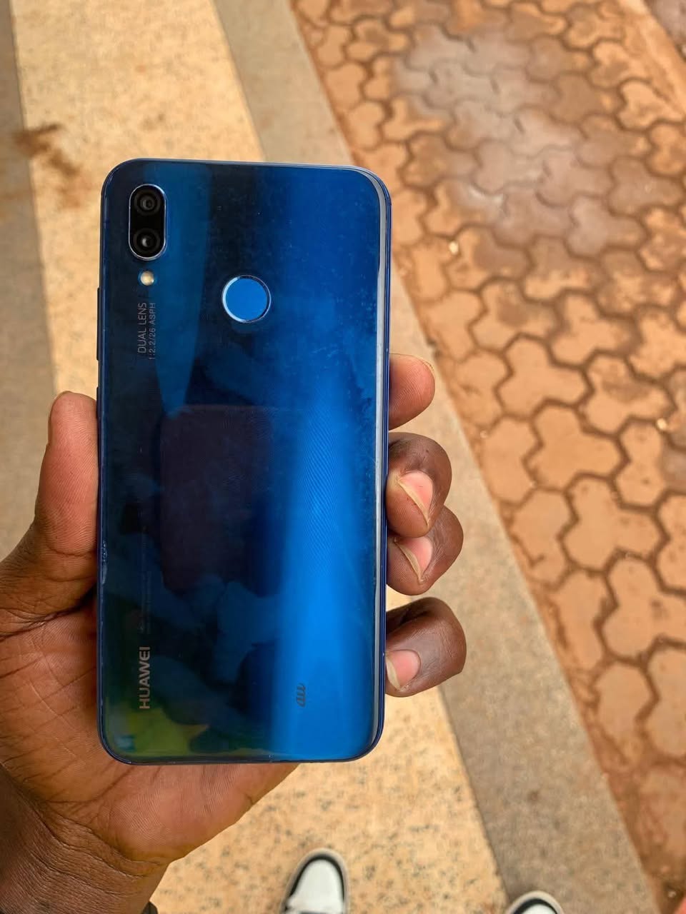 A picture of My phone