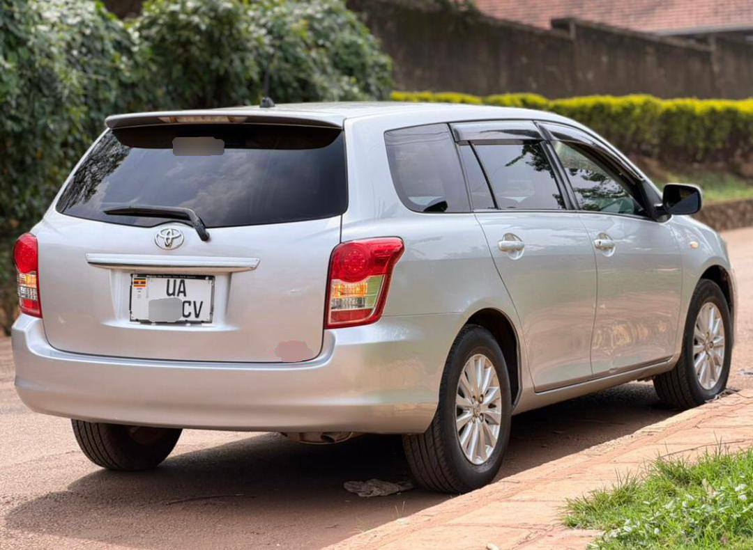 A picture of TOYOTA FIELDER 35M 0706717170