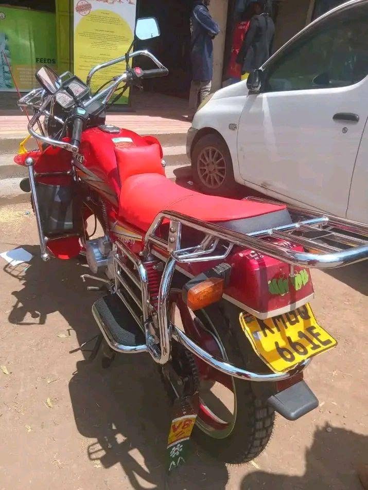 150cc bike