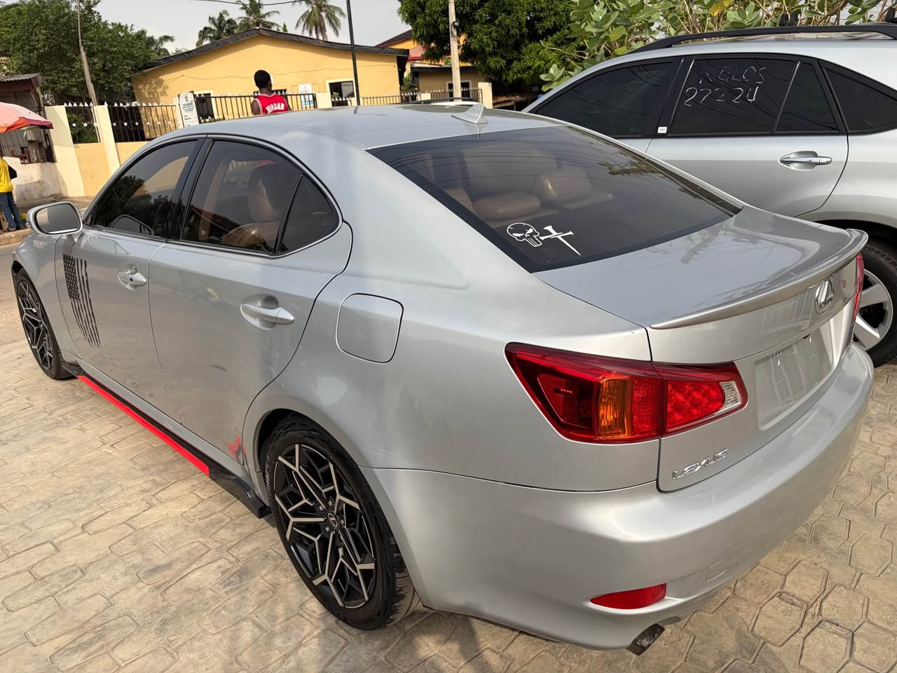 A picture of 2010 lexus IS250 2010