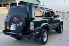 A picture of Land cruiser for sale 28mln