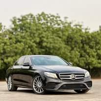 A picture of Super Clean foreign Used 2018 Mercedes Benz E300