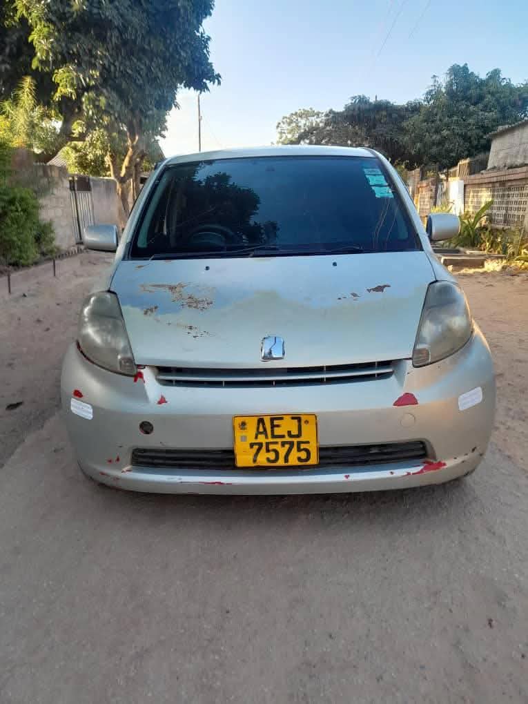 used toyota passo