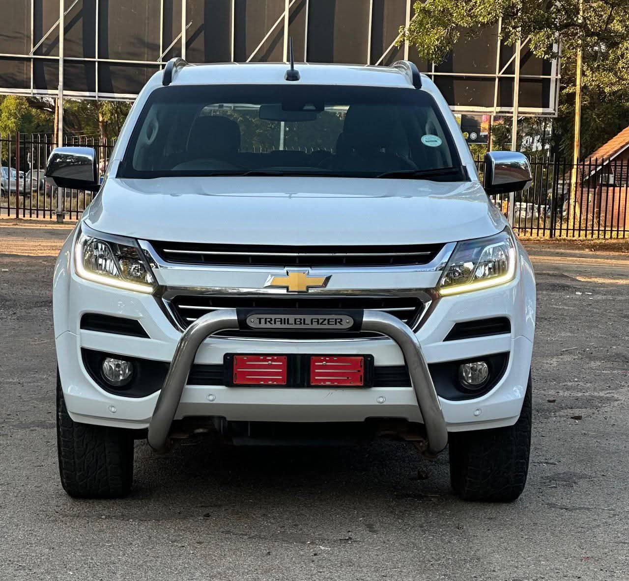 used chevrolet zimbabwe