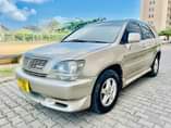 A picture of TOYOTA HARRIER ENGINE 5S FULL DOCOMENT FULL AC GARI KALI