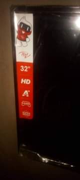 A picture of Itel 32 inches led tv