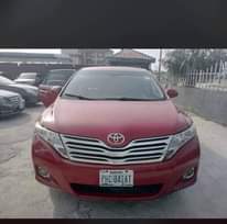 A picture of Toyota Venza 2010 Model