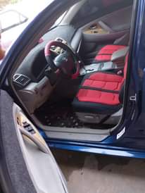 A picture of 2008 Toyota Camry registered