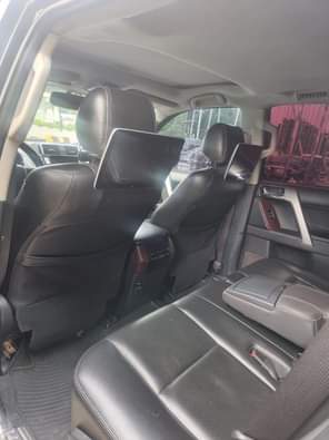 A picture of TOYOTA PRADO 2016 MODEL WITH DUTY EVERYTHING BLESSED NOTHING TO
