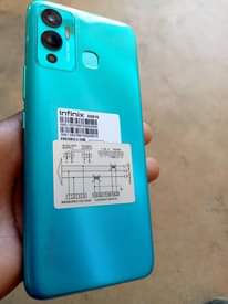 A picture of Infinix Hot 12 play