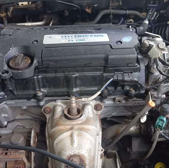 A picture of 2012 Honda Accord