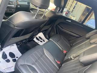 A picture of Mercedes benz GLE43 Amg 2018
