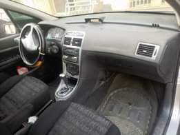 A picture of Peugeot 307 Automatic for sale Super Clean first body and
