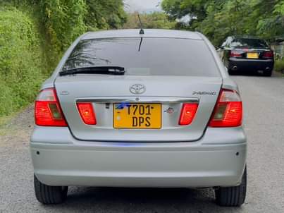 A picture of TOYOTA PREMIO F GOOD NEW FOR SELL 14.5M OR EXCHANGE