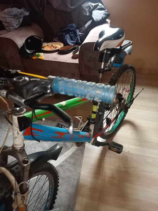 A picture of Bicycle