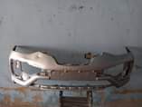 A picture of Toyota Etios Front Bumper 2017 2021