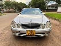 used benz e class