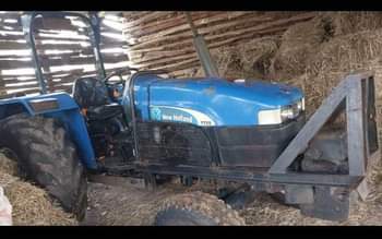new holland truck