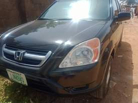 A picture of Honda crv