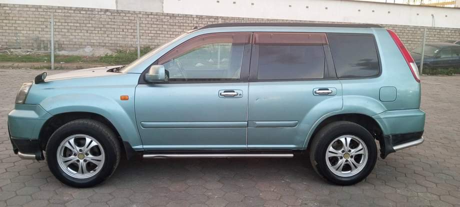 used nissan xtrail