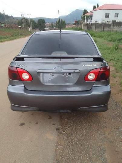 A picture of 2004 Toyota Corolla S