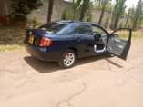A picture of Toyota axio