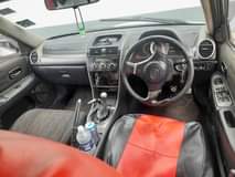 used toyota altezza