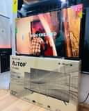 A picture of offer BRANDNEW Alitop 32 inches ledtv mpyaa 200 000 Fixed