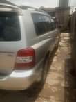A picture of 2006 Toyota Highlander with V4 Hybrid Engine