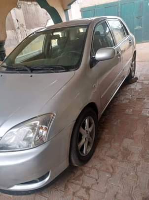 A picture of 2006 Toyota Corolla Obama