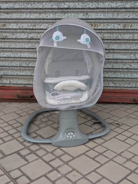 A picture of Baby swing