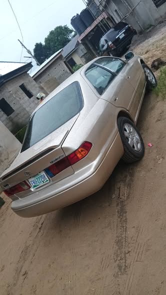 A picture of Sharp Camry 08035478607
