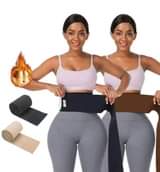A picture of Tummy wrap belts