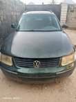 A picture of Volkswagen Passat