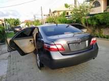 A picture of 2008 Camry LE baked is now available at Ajah Addo