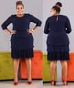 A picture of Dress Size 46 48 50 52 54
