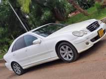 used benz c class