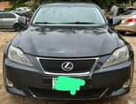 A picture of Lexus is250 2008 Abuja