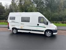 campervans for sale uk