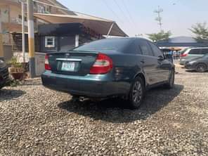 A picture of 2005 model Toyota Camry LE 2 5 Million naira Abuja
