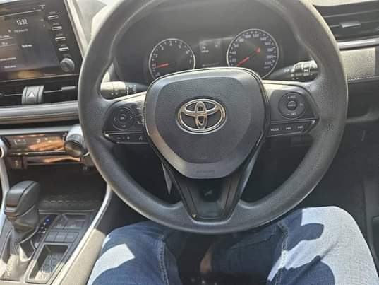 A picture of Toyota RAV4