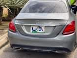 A picture of UNREGISTERED 2015 MERCEDES BENZ C400 WITH DUTY Price 16M Location