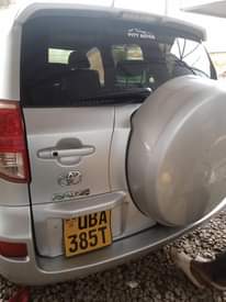 A picture of Toyota Rav 4 For Sale 26M negotiable
