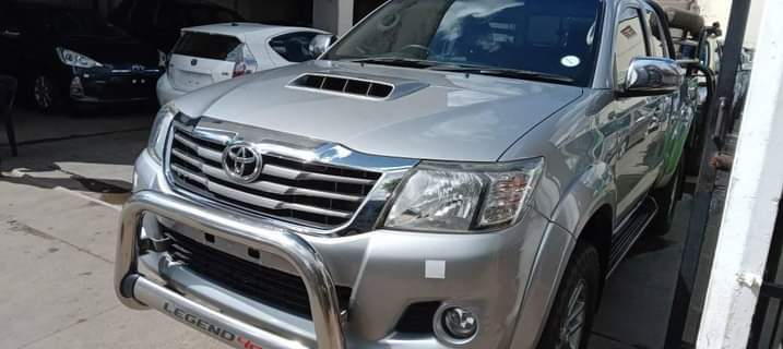 toyota legend