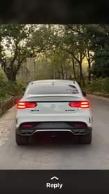 A picture of AMG 630 Benz