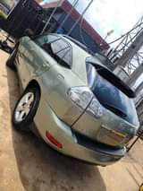 A picture of RX 350 2008 MODEL