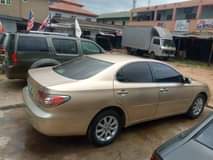 A picture of Lexus ES300 2003 model Firstbody No issues just buy Drive