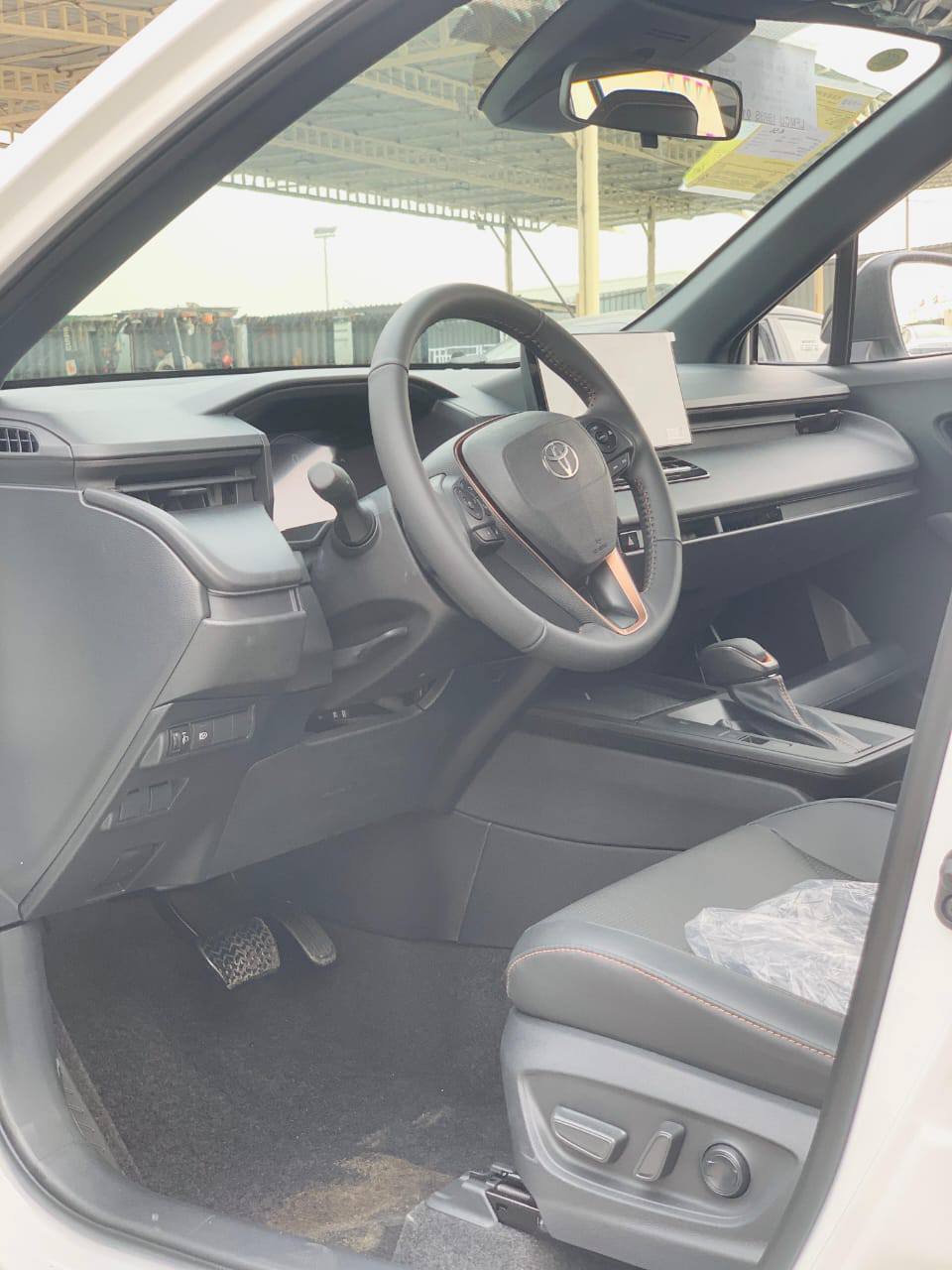 A picture of Toyota Corolla Cross For Sales
